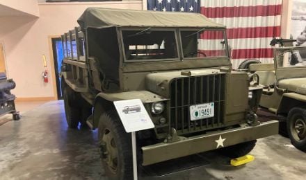 Wright World War II Museum